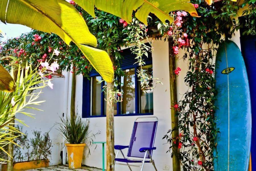 Casa Bossa Nova Guesthouse Убатуба Экстерьер фото