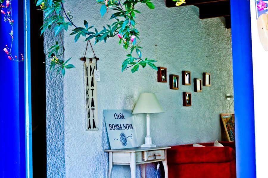 Casa Bossa Nova Guesthouse Убатуба Экстерьер фото