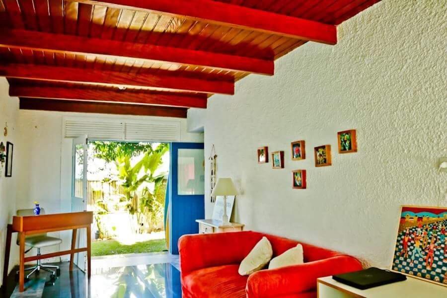 Casa Bossa Nova Guesthouse Убатуба Экстерьер фото