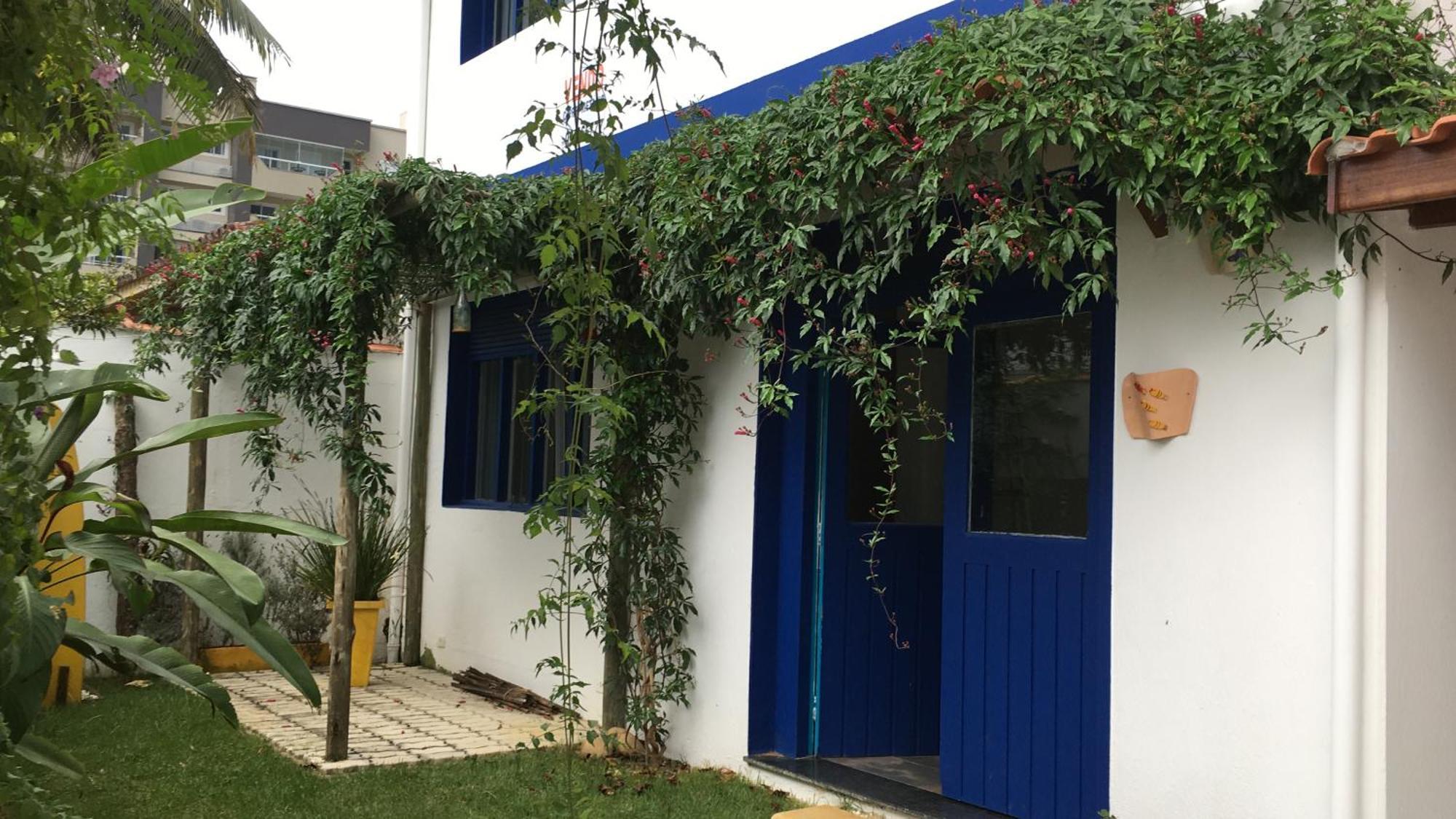 Casa Bossa Nova Guesthouse Убатуба Экстерьер фото