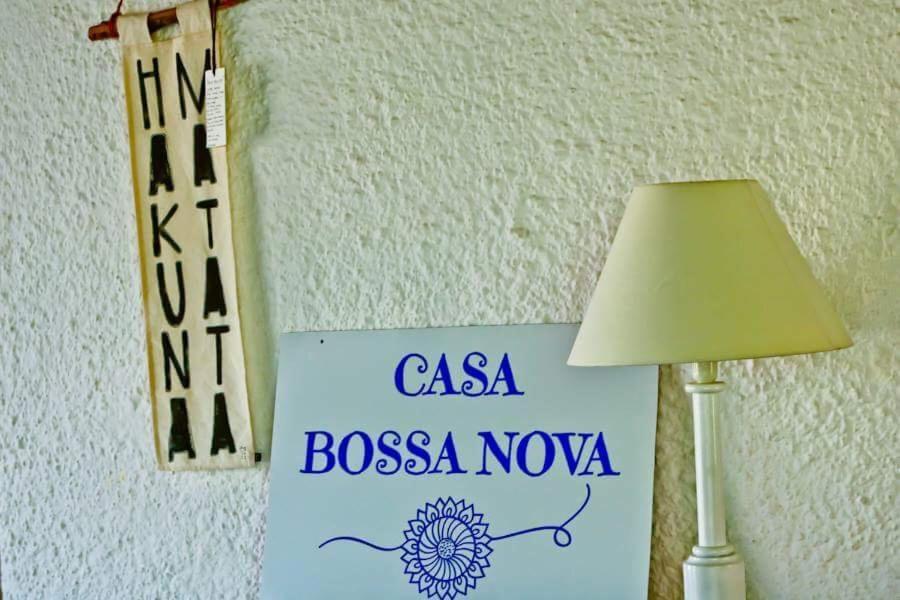 Casa Bossa Nova Guesthouse Убатуба Экстерьер фото