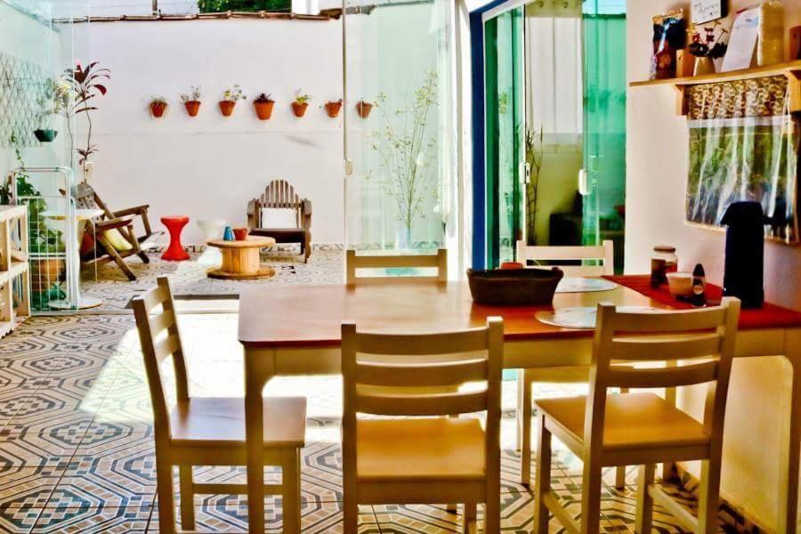 Casa Bossa Nova Guesthouse Убатуба Экстерьер фото