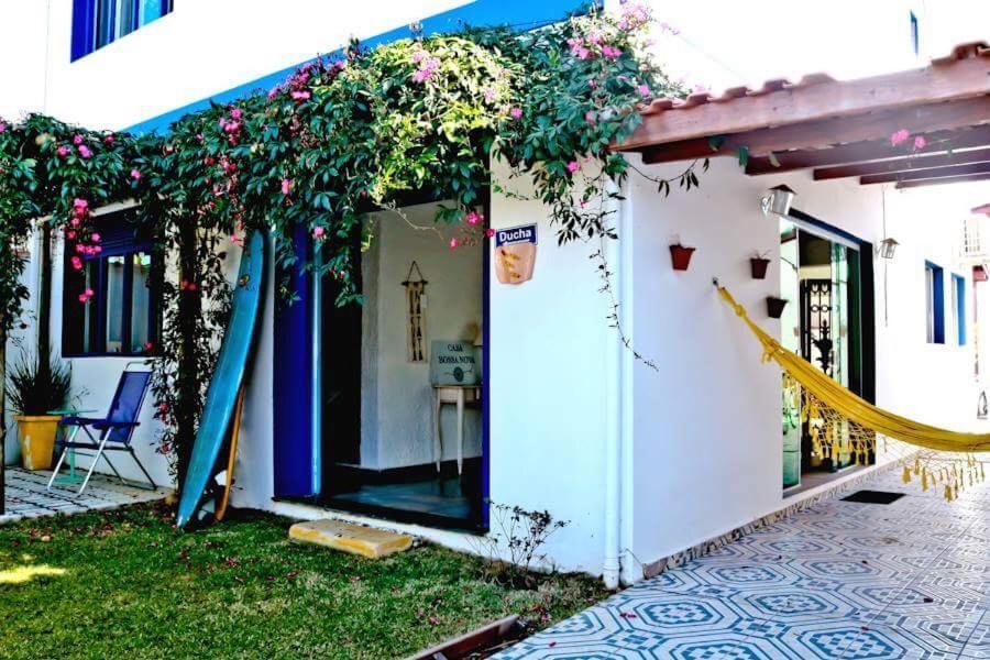 Casa Bossa Nova Guesthouse Убатуба Экстерьер фото