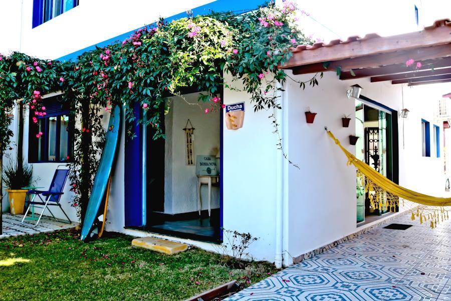 Casa Bossa Nova Guesthouse Убатуба Экстерьер фото