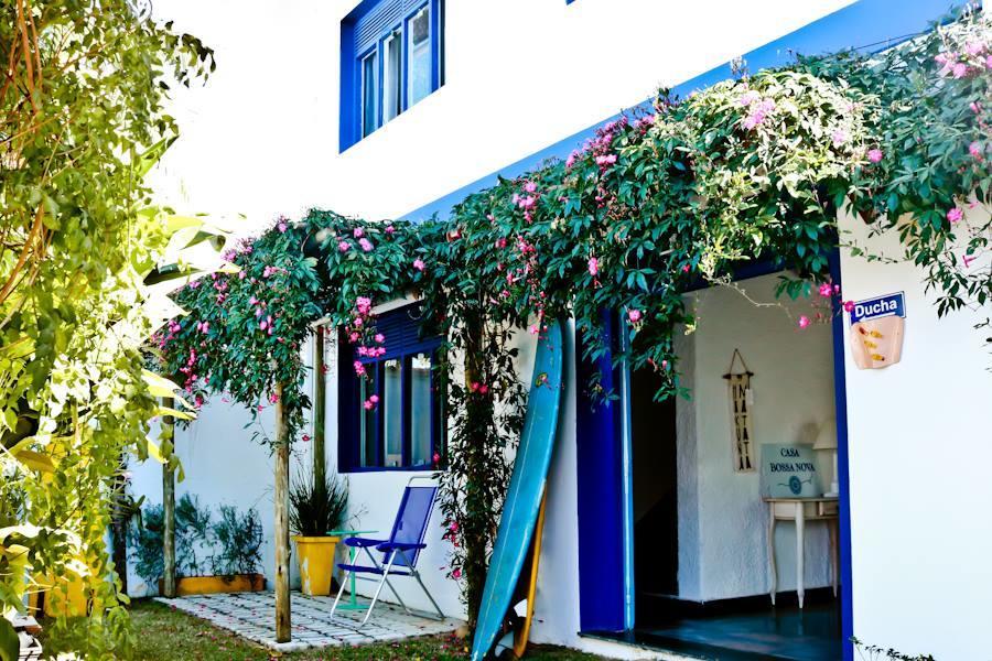 Casa Bossa Nova Guesthouse Убатуба Экстерьер фото