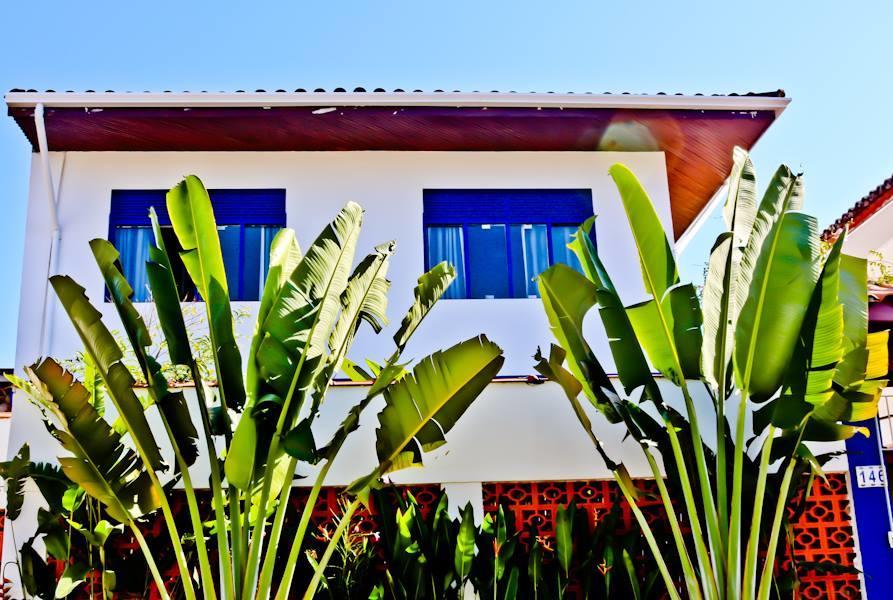 Casa Bossa Nova Guesthouse Убатуба Экстерьер фото